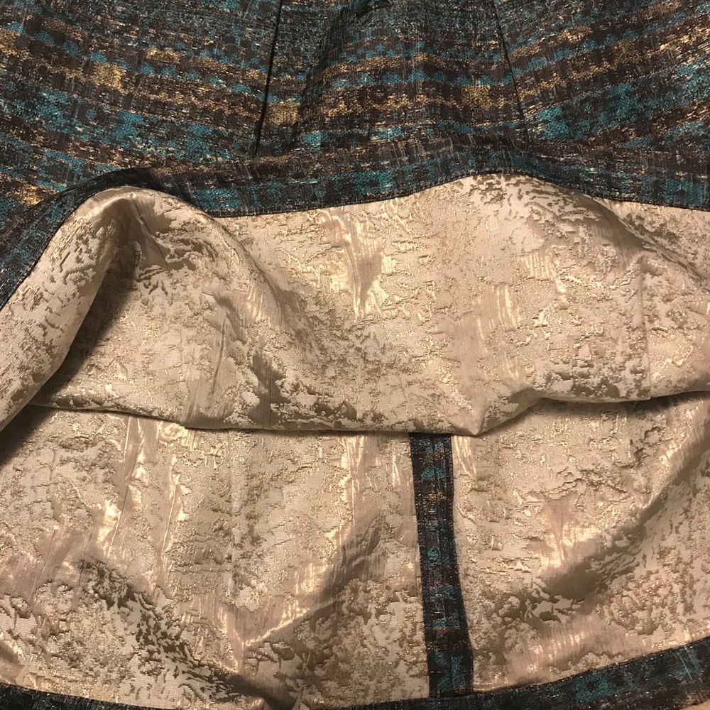 Elegant midi skirt. - Picture 7 of 8